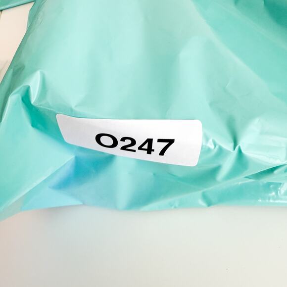 The Cambridge Satchel Company Tote Bag Leather in Racing Green Gold “AK” - Picture 13 of 13